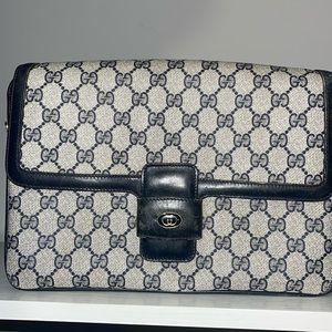 Gucci Bag Preloved Used - LIVE SHOW!